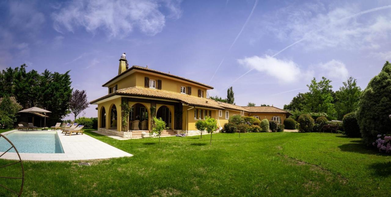 אונדאיי Villa Enara מראה חיצוני תמונה